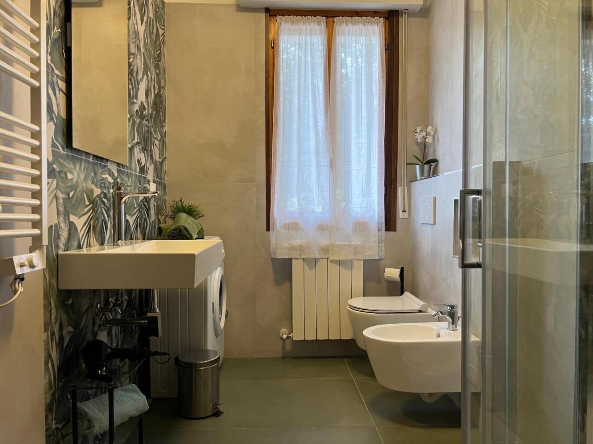 Garden Apartment Челе Лигуре Екстериор снимка
