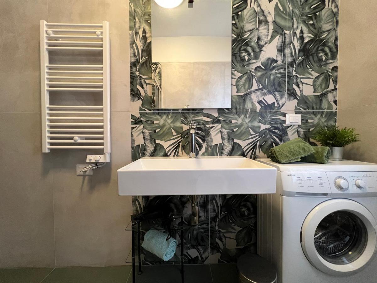 Garden Apartment Челе Лигуре Екстериор снимка