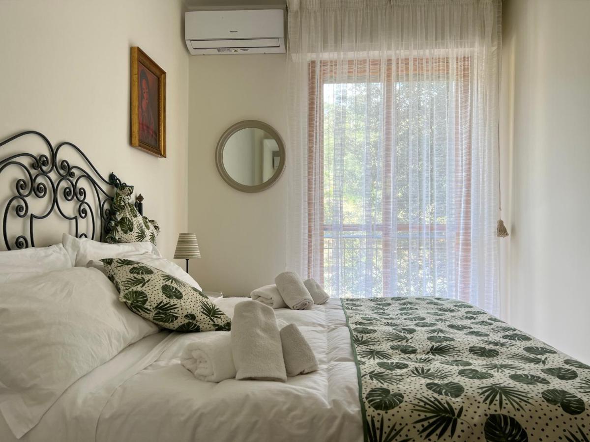Garden Apartment Челе Лигуре Екстериор снимка