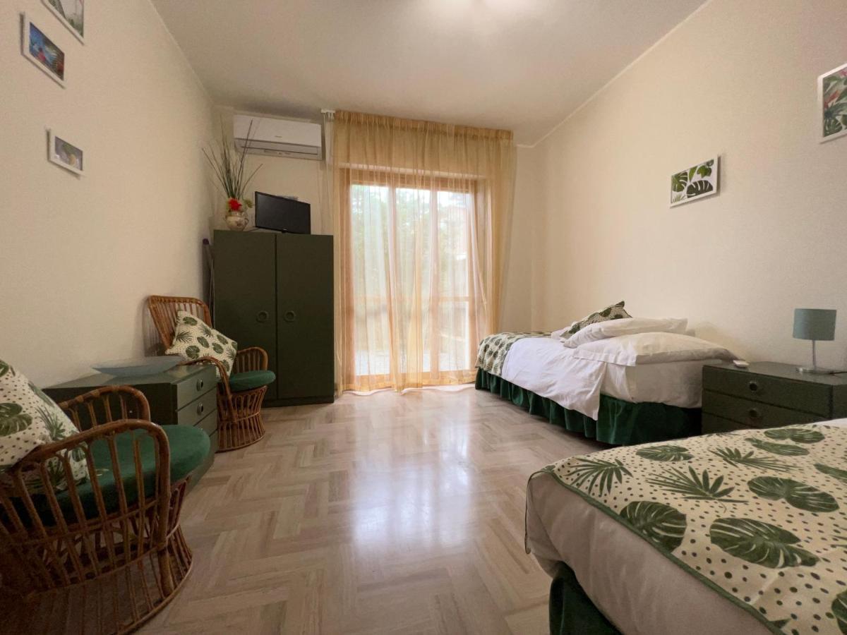 Garden Apartment Челе Лигуре Екстериор снимка