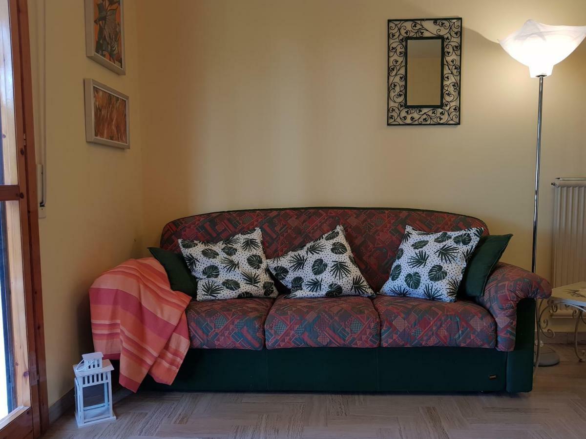 Garden Apartment Челе Лигуре Екстериор снимка
