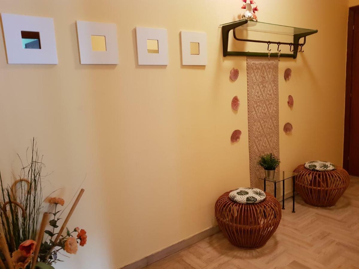 Garden Apartment Челе Лигуре Екстериор снимка